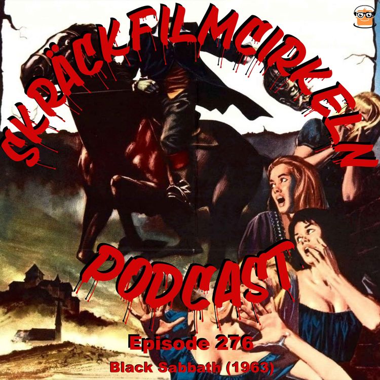 cover art for Episode 276 - Black Sabbath (1963)