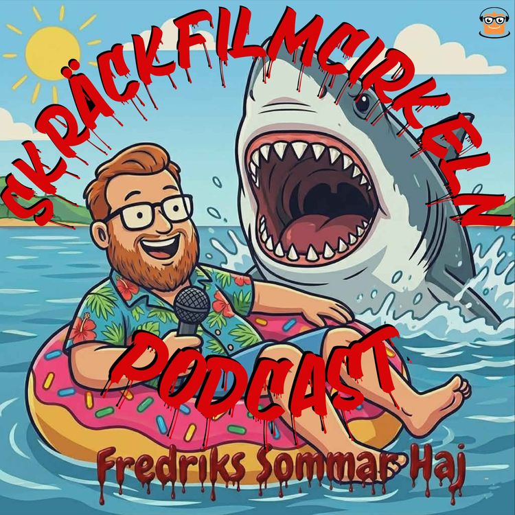 cover art for Episode 294 - Fredriks Sommarhaj: Deep Blue Sea 2 (2018)