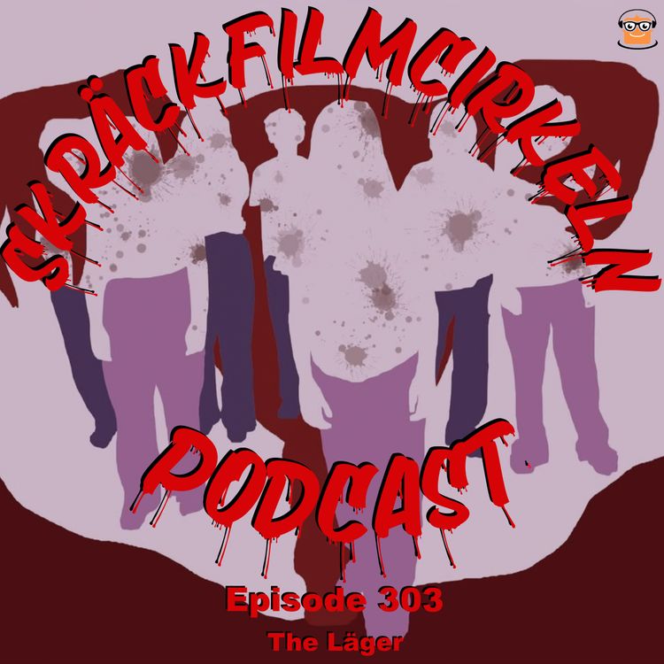cover art for Episode 303 - The Läger (2025)