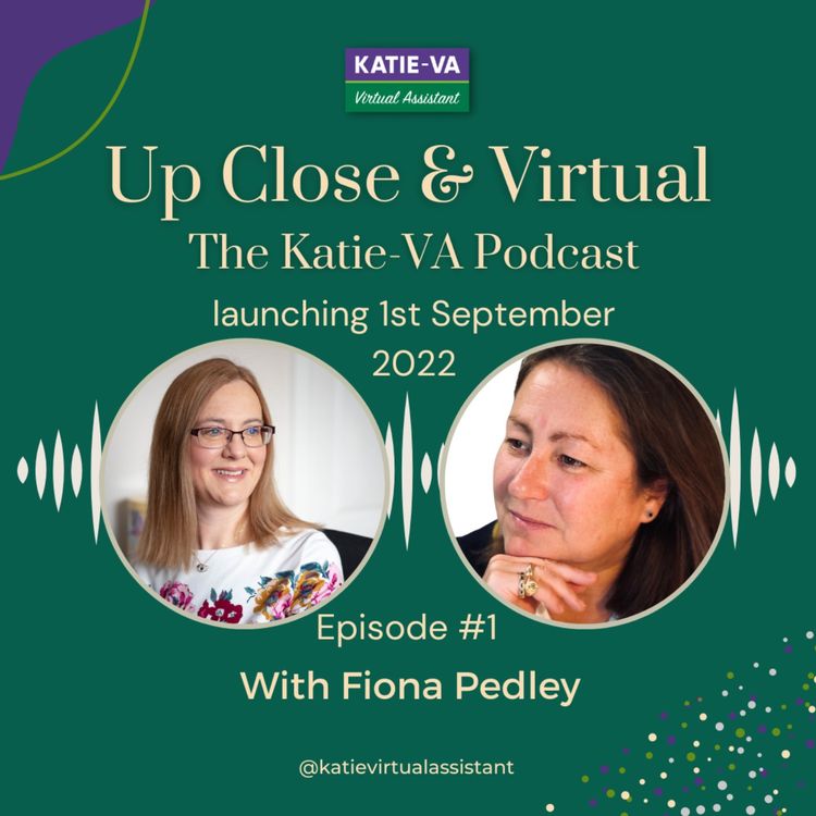 cover art for Fiona Pedley - Your VA