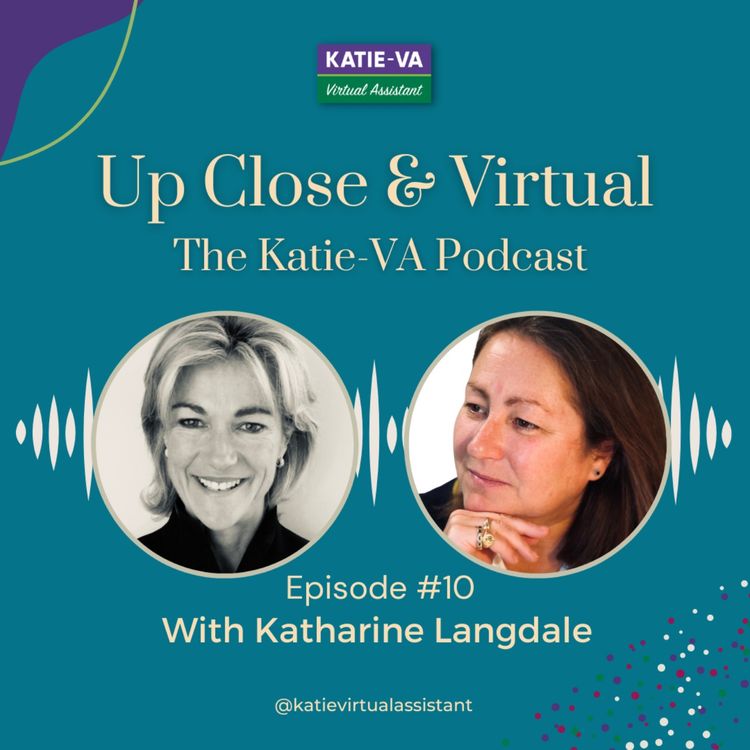 cover art for Katharine Landale - Bold New World