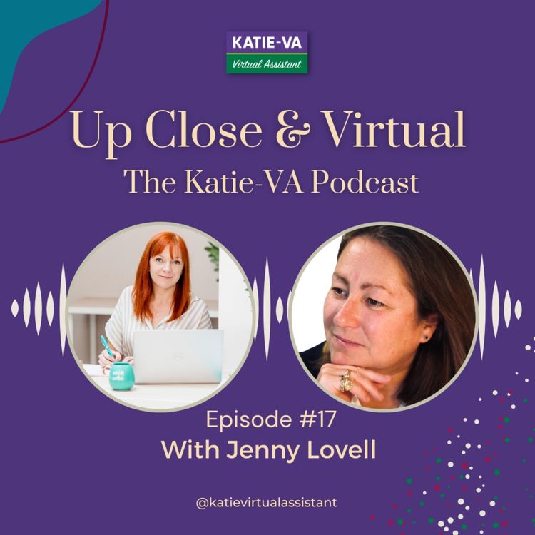 cover art for Jenny Lovell - Northern Star VA