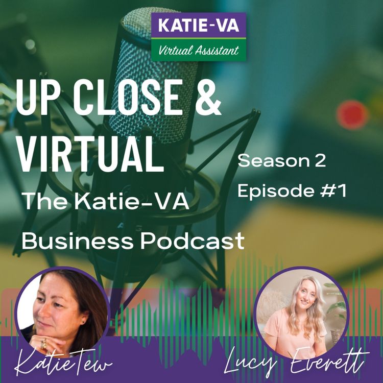 cover art for Lucy Everett - The Holistic Business Coach