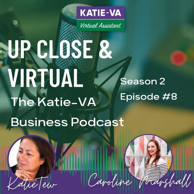 cover art for Caroline Marshall - Upsource