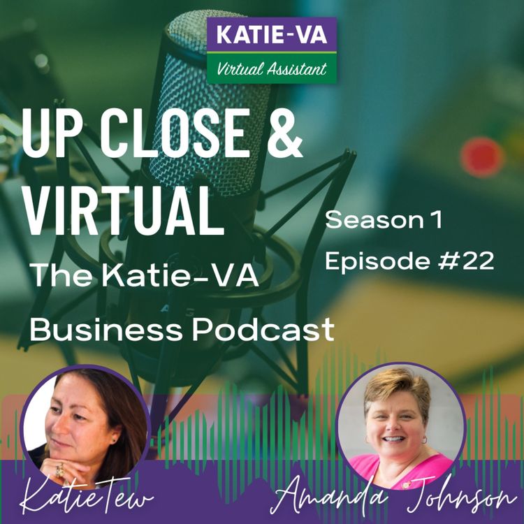 cover art for Amanda Johnson - VACT