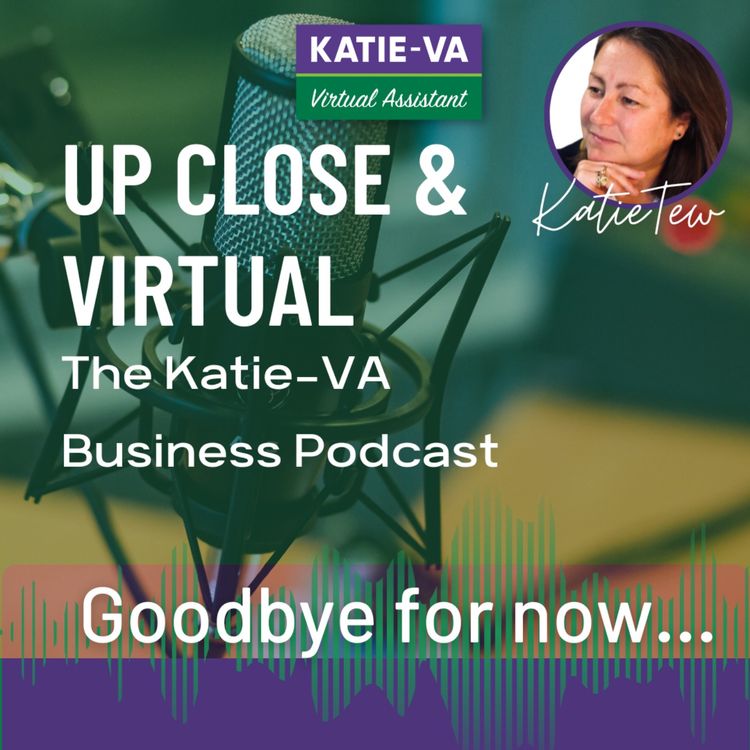 cover art for Goodbye For now