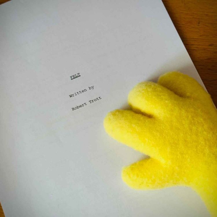 cover art for Rob's Making a Film!