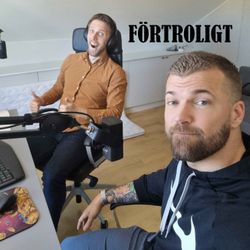 cover art for Förtroligt