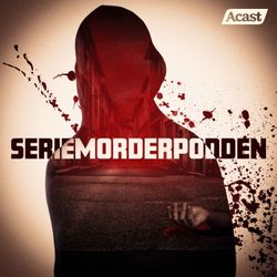 cover art for Seriemorderpodden