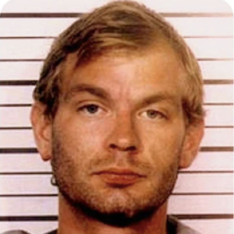 cover art for Jeffrey Dahmer - Del 2