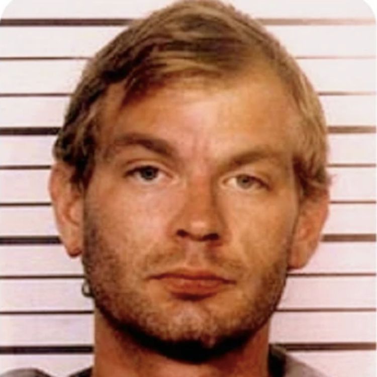 cover art for Jeffrey Dahmer - Del 5