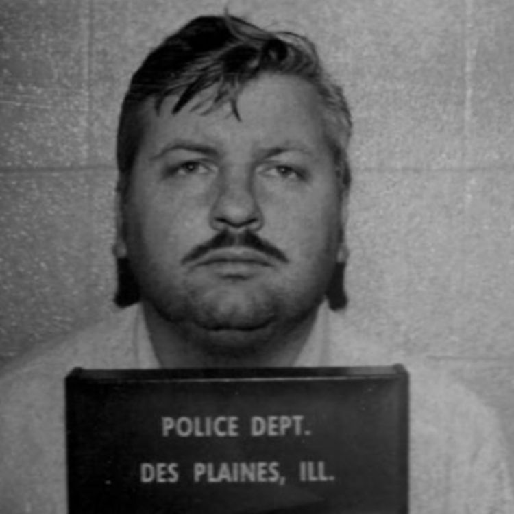 cover art for John Wayne Gacy - Del 3