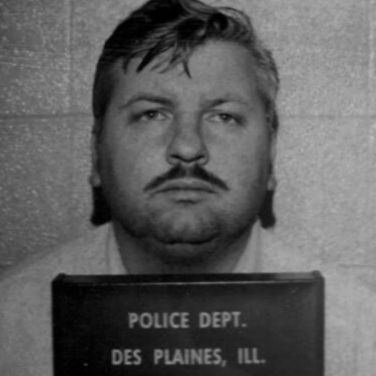 cover art for John Wayne Gacy - Del 4