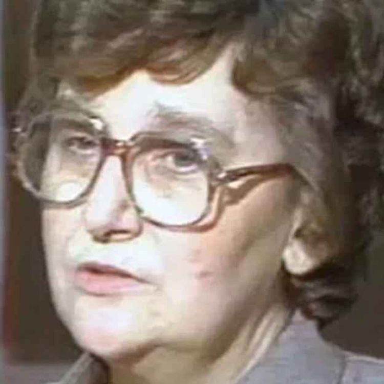 cover art for Velma Barfield - Del 1