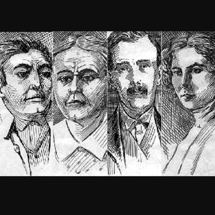 cover art for Den Blodige Bender Familien