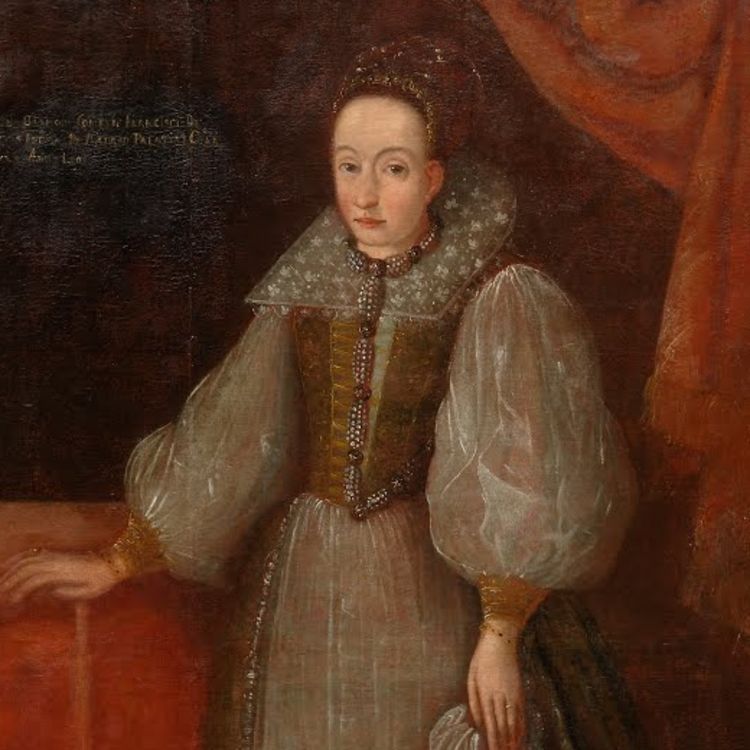 cover art for Elizabeth Bàthory | Blodgrevinnen - Del 3