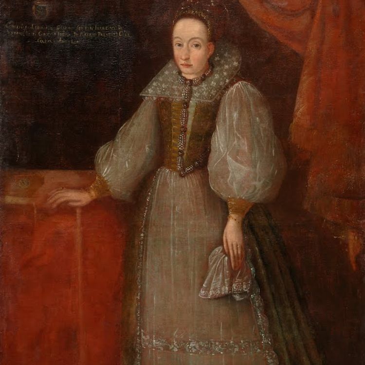 cover art for Elizabeth Bàthory | Blodgrevinnen - Del 4
