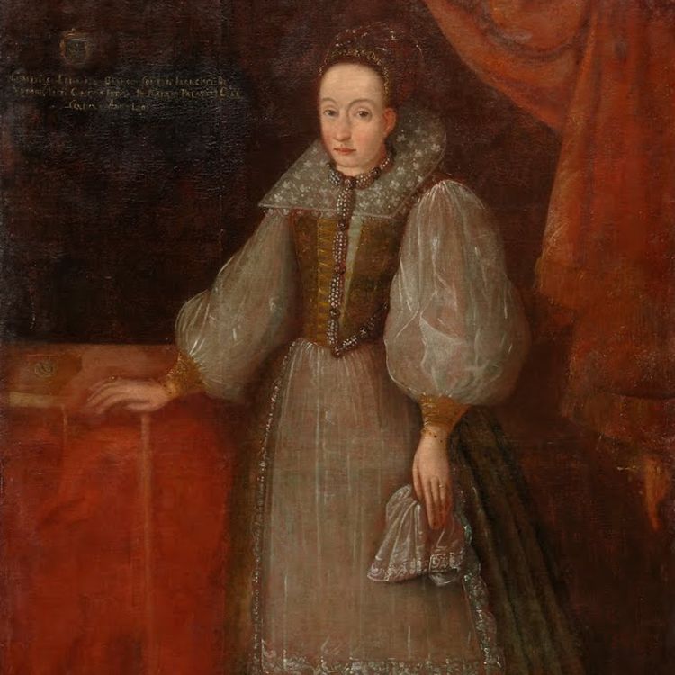cover art for Elizabeth Bàthory | Blodgrevinnen - Del 6