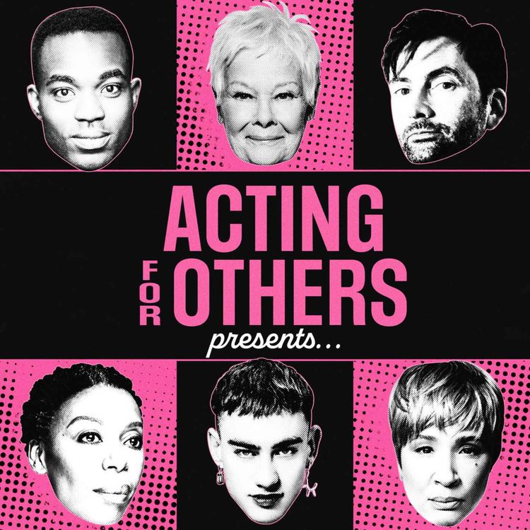 cover art for Acting for Others Presents... Trailer