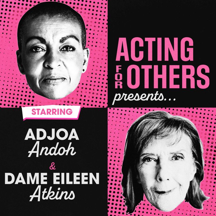 cover art for Dame Eileen Atkins and Adjoa Andoh