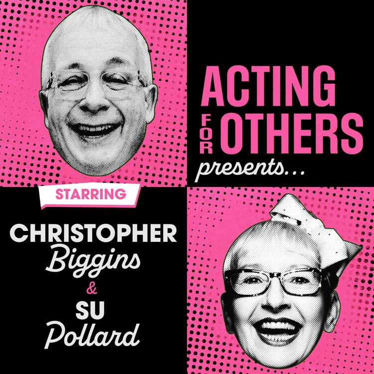 cover art for Su Pollard and Christopher Biggins