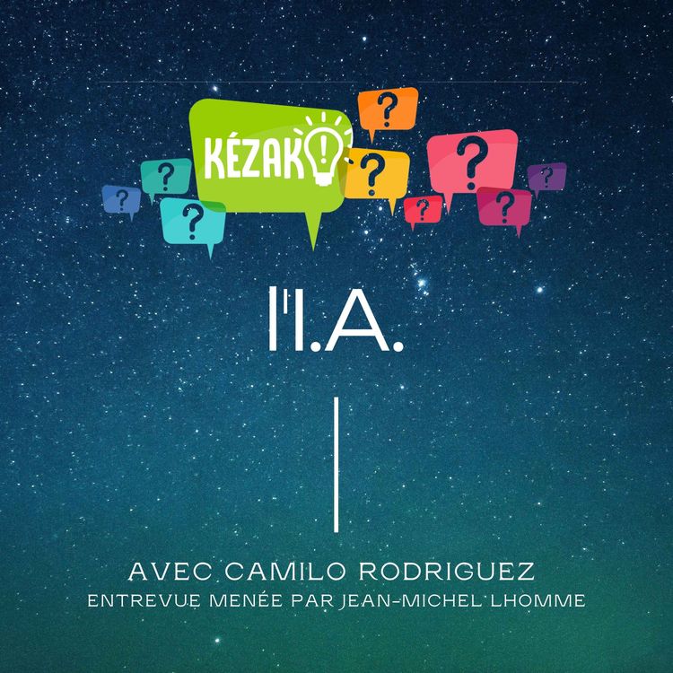 cover art for #03 Kézako... l'IA ?