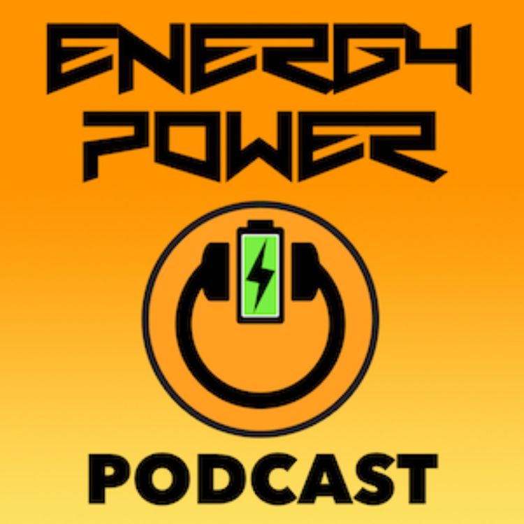 cover art for Podcast Energy Power 16-07-22