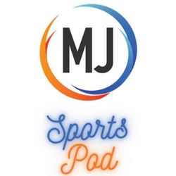 cover art for MJ Sports Podcast