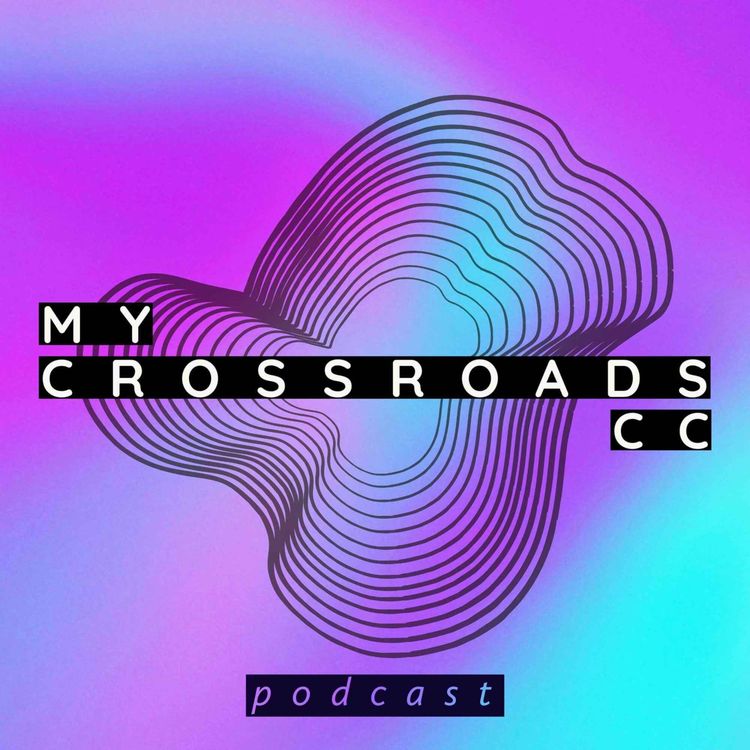 cover art for Conversations: Stories with Robert Harmon