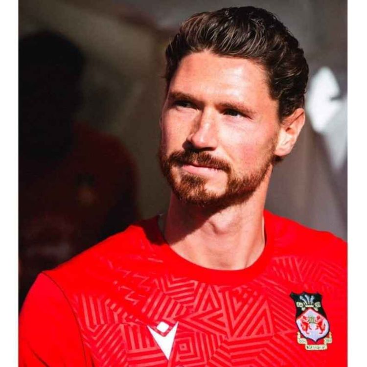 cover art for WREXHAM v GILLINGHAM