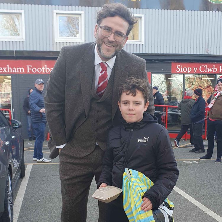 cover art for HUMPHREY KER joins us for Episode 30.