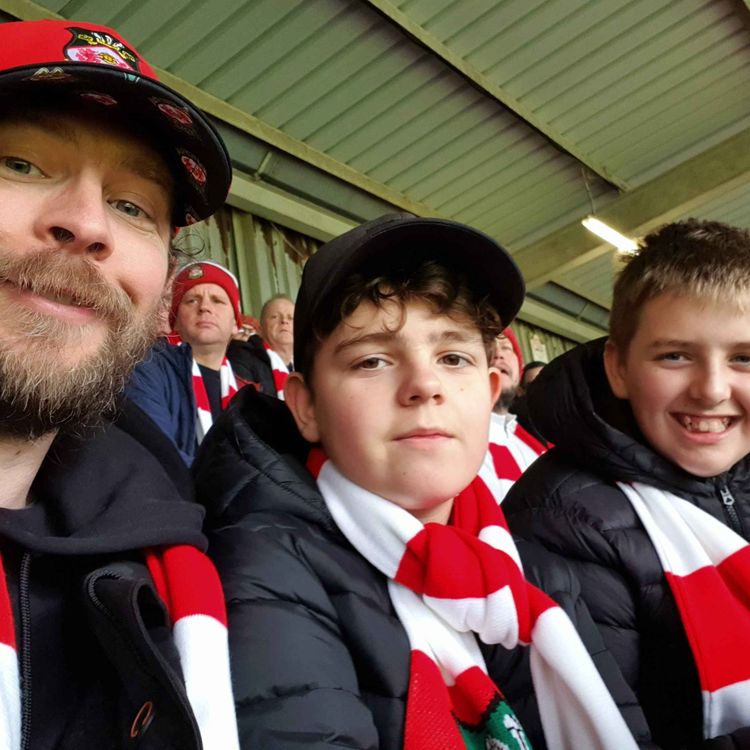 cover art for SUPER F*CKING PAUL MULLIN!!!