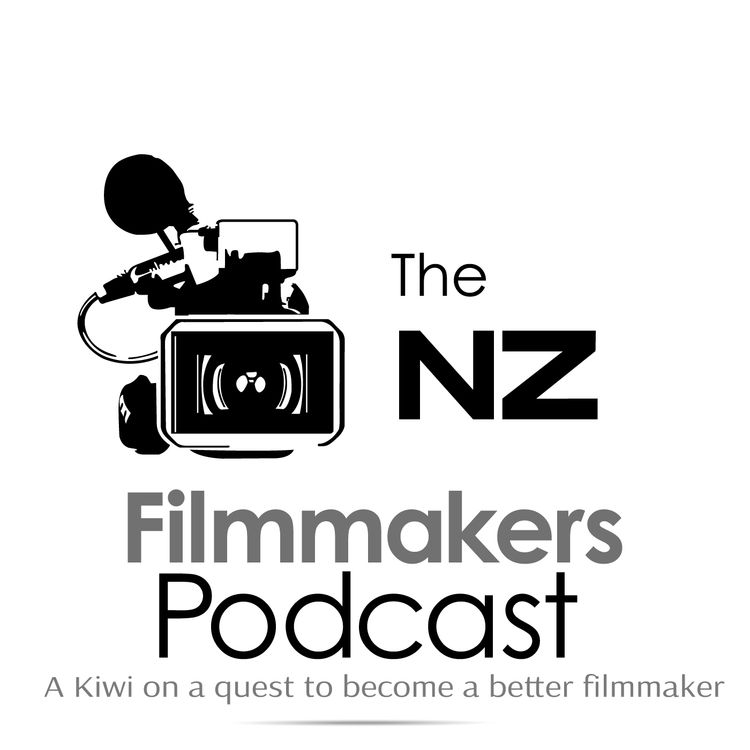 cover art for EP04: Actor/Producer – Harley Neville