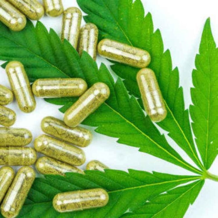 cover art for Are CBD Capsules Reliable? : Disclosing Myths about CBD
