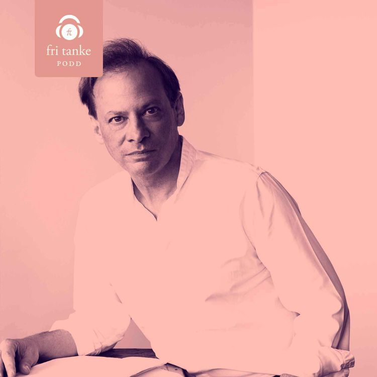 cover art for Adam Gopnik: Om liberalismens historia