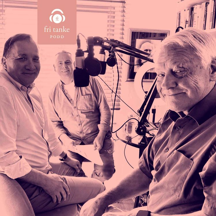 cover art for Stefan Löfven och Bengt Westerberg: Valspecial