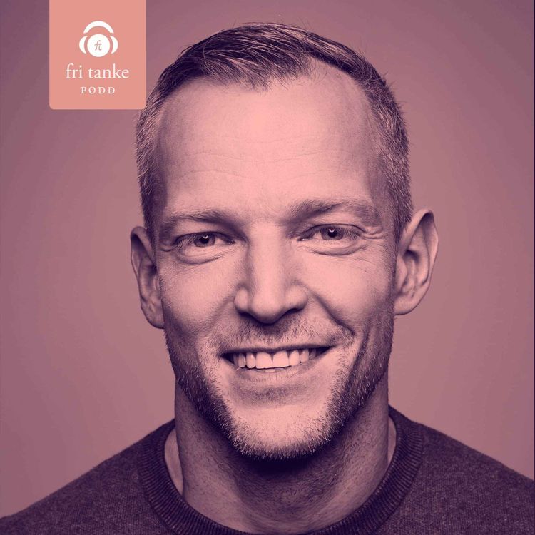 cover art for Gustav Söderström: Om den samtida och framtida AI-utvecklingen