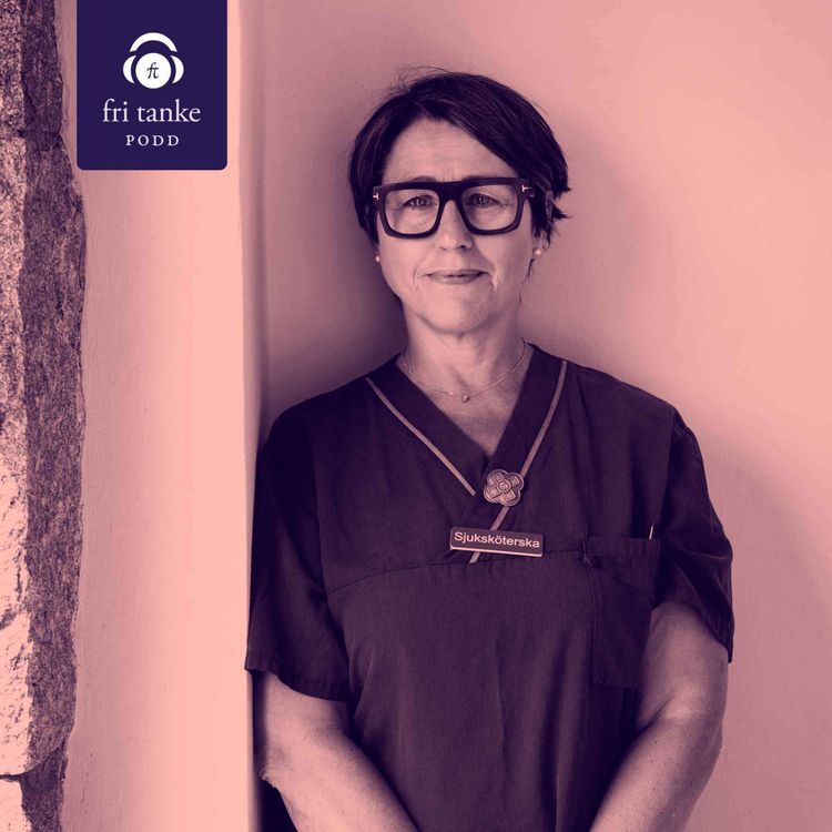 cover art for Hanne Kjöller: Om den svenska vården