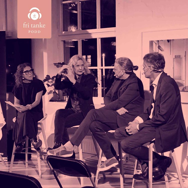 cover art for Idésalong: Vad är det mänskliga medvetandet?