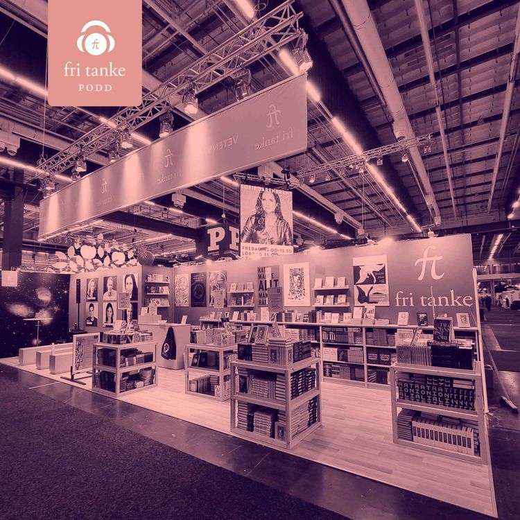 cover art for Poddspecial: Bokmässan 2022 del 1