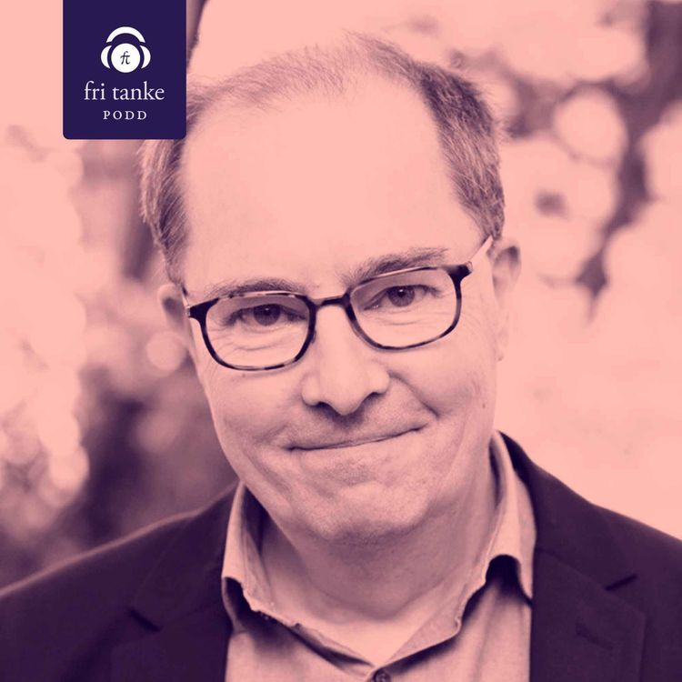 cover art for Ulf Jonsson: Om Gud, kausalitet och livet som jesuitpater