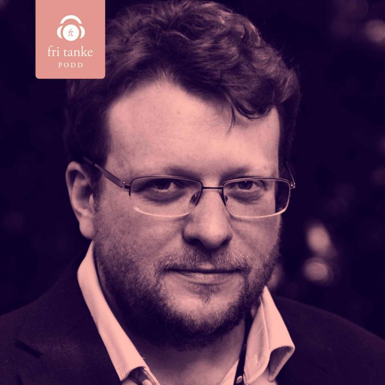 cover art for Peter Pomerantsev: Om Ryssland och kriget i Ukraina