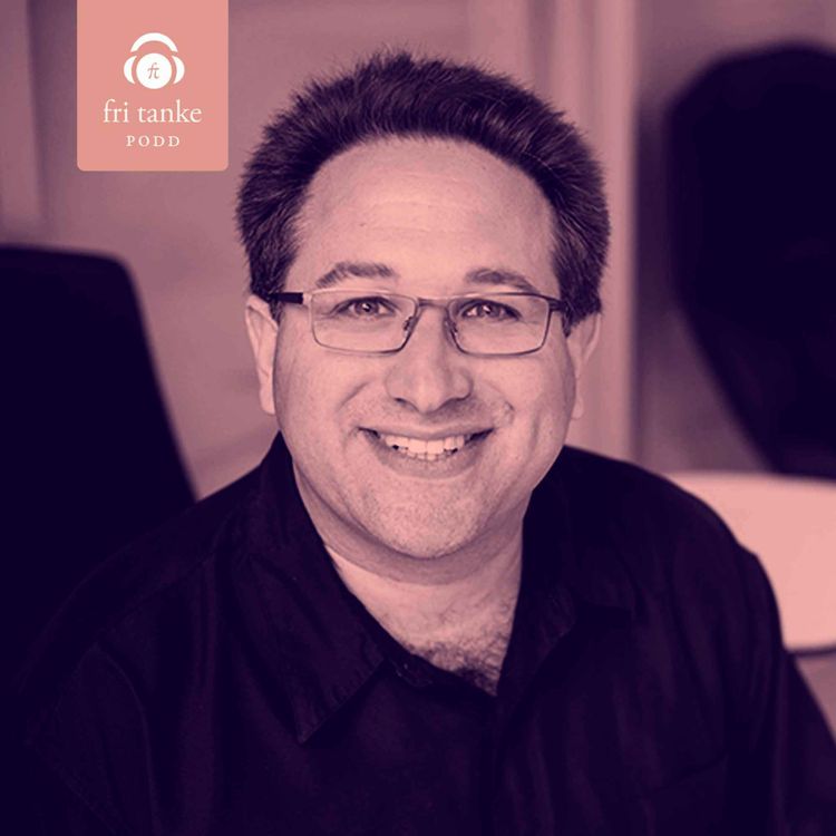 cover art for Scott Aaronson: Om framtidens kvantdatorer