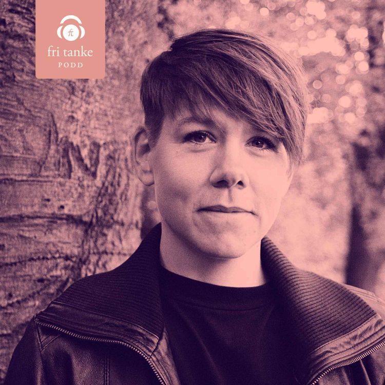 cover art for Marie Bergström: Om hur nätdejting förändrar våra relationer