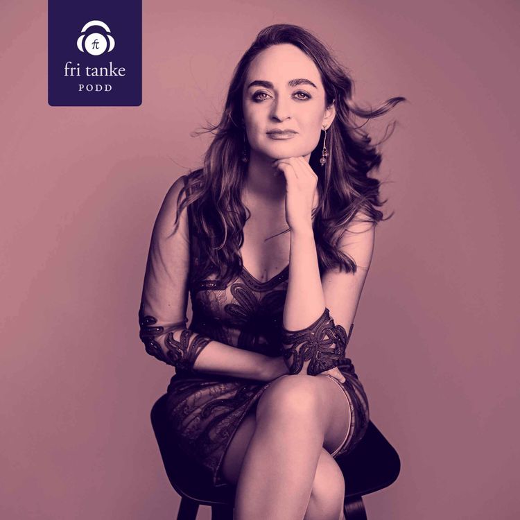 cover art for Beatriz Villaroel: Om jakten på intelligent liv i universum