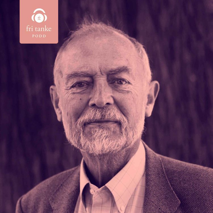 cover art for Bertil Fredholm: Om människans eviga frågor