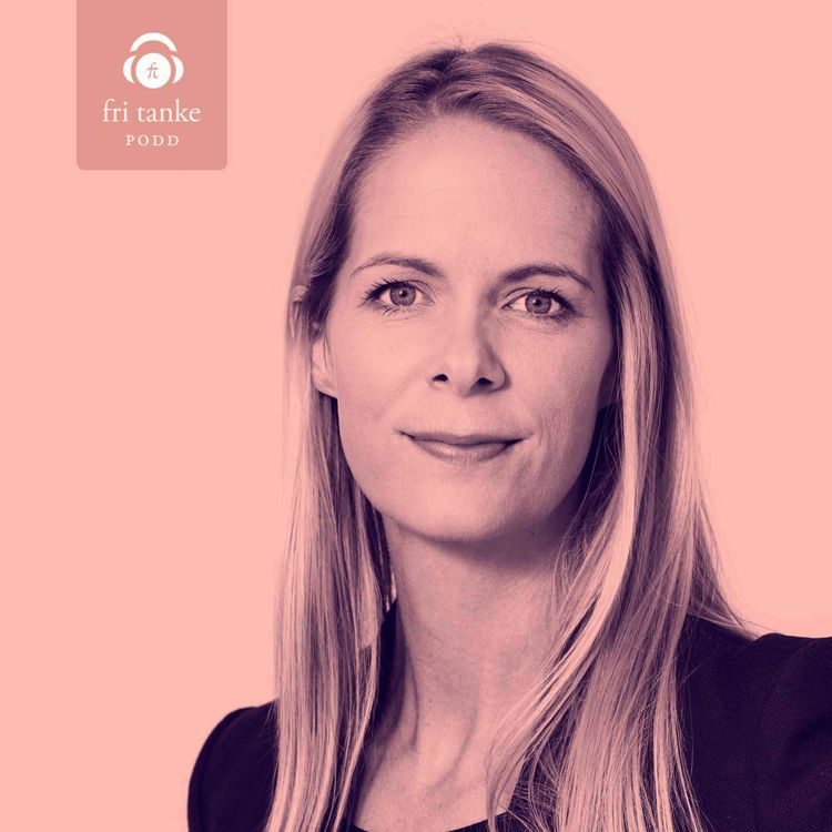 cover art for Cathrine Thorleifsson: Om radikalisering och extremism