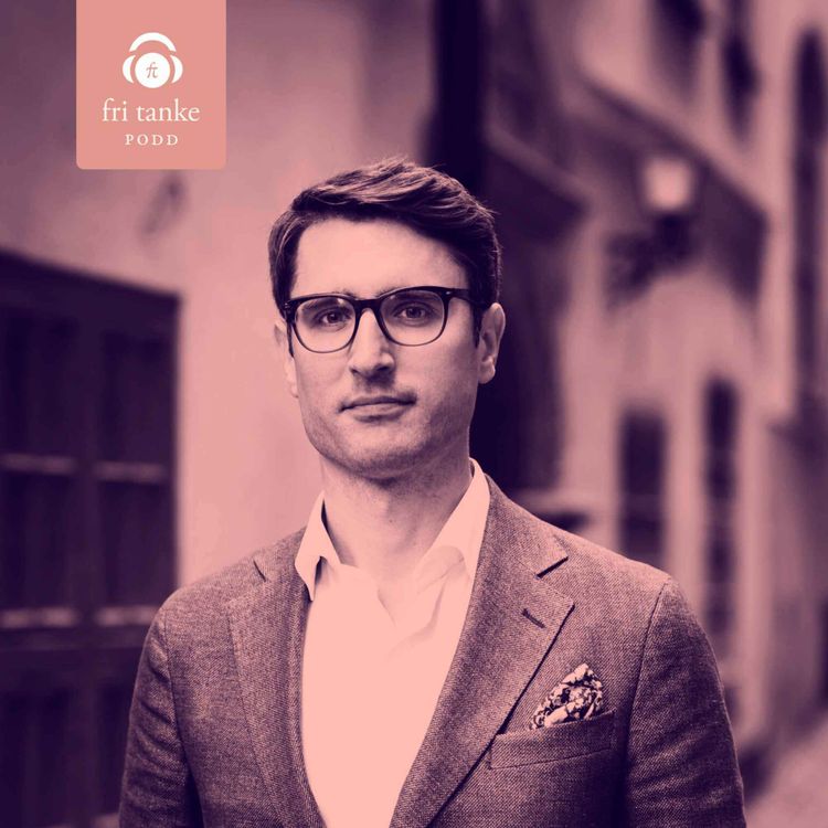 cover art for Fredrik Bergman: Om rättssäkerhet och individers kamp mot staten