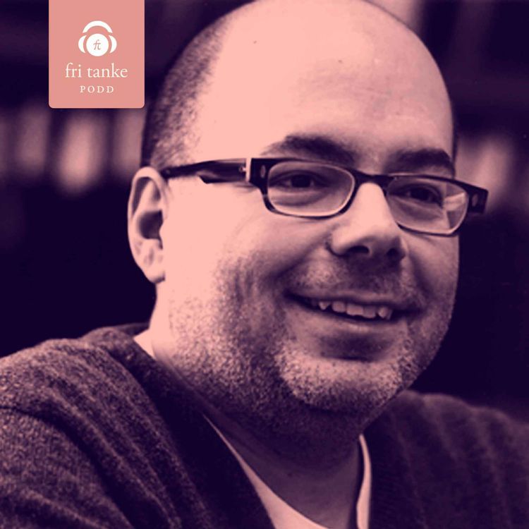 cover art for Christopher Chabris: Om kognition, datavetenskap och schack