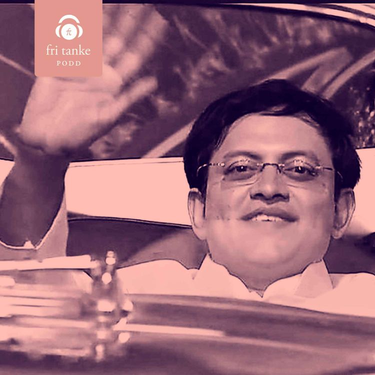 cover art for Babu Gogineni: Om humanism i Indien